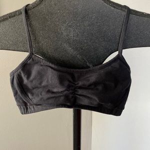EUC Gaiam Yoga bra sz Med